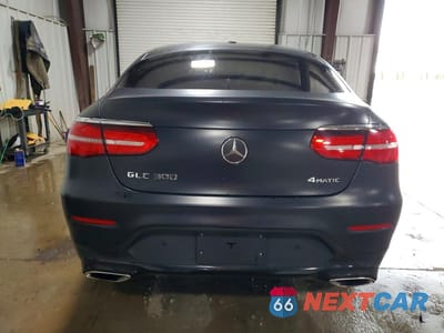 Zdjęcie 6 z 14 samochodu: 2019 MERCEDES-BENZ GLC COUPE 300 4MATIC VIN:WDC0J4KB9KF567305 - miniatura