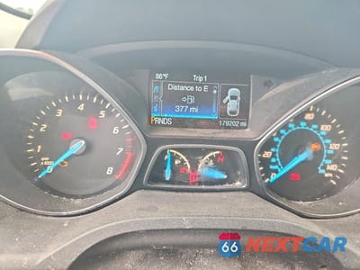 Zdjęcie 9 z 13 samochodu: 2014 FORD ESCAPE TITANIUM VIN:1FMCU0J93EUB10180 - miniatura