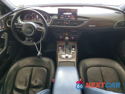 Zdjęcie 8 z 11 samochodu: 2016 AUDI A6 PREMIUM PLUS VIN:WAUFGAFC8GN024330 - miniatura