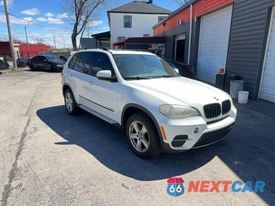 2011 BMW X5 XDRIVE35D 5UXZW0C50BL660682 - główne zdjęcie licytacji z USA - miniatura