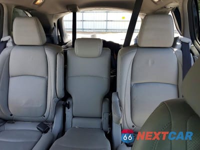 Zdjęcie 10 z 13 samochodu: 2018 HONDA ODYSSEY ELITE VIN:5FNRL6H97JB059747 - miniatura