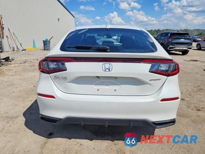 Zdjęcie 6 z 12 samochodu: 2022 HONDA CIVIC SPORT VIN:19XFL2H85NE016216 - miniatura