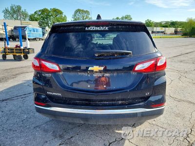 Zdjęcie 6 z 13 samochodu: 2020 CHEVROLET EQUINOX LT VIN:3GNAXKEV0LS590379 - miniatura