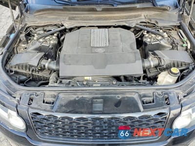Zdjęcie 12 z 13 samochodu: 2016 LAND ROVER RANGE ROVER SPORT SE VIN:SALWG2VF4GA649148 - miniatura