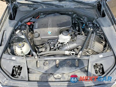 Zdjęcie 11 z 12 samochodu: 2016 BMW 528 XI VIN:WBA5A7C50GG644535 - miniatura