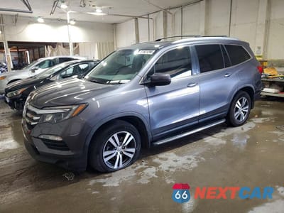 2016 HONDA PILOT EXL 5FNYF6H52GB089084 - główne zdjęcie licytacji z USA - miniatura