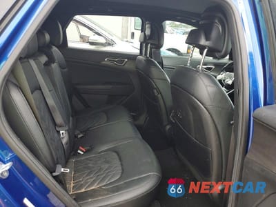 Zdjęcie 11 z 13 samochodu: 2023 KIA SPORTAGE X-LINE VIN:5XYK6CAF2PG091711 - miniatura