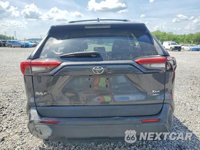 Zdjęcie 6 z 13 samochodu: 2021 TOYOTA RAV4 XLE VIN:2T3P1RFV3MC238785 - miniatura