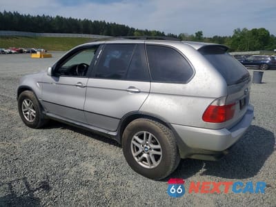 Drugie zdjęcie samochodu z przodu: 2006 BMW X5 3.0I VIN:5UXFA13516LY35258 - miniatura
