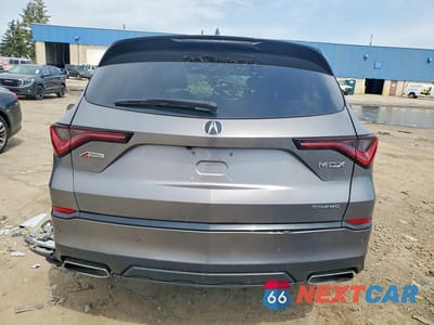 Zdjęcie 6 z 12 samochodu: 2022 ACURA MDX A-SPEC VIN:5J8YE1H0XNL035859 - miniatura