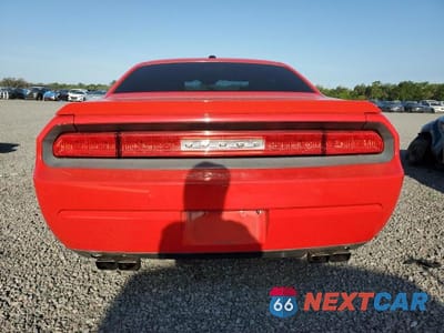Zdjęcie 6 z 12 samochodu: 2009 DODGE CHALLENGER R VIN:2B3LJ54T79H621144 - miniatura
