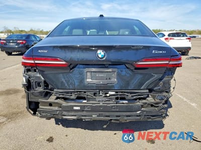 Zdjęcie 6 z 13 samochodu: 2024 BMW 530 XI VIN:WBA53FJ09RCP67885 - miniatura