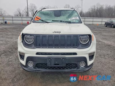 Piąte zdjęcie samochodu w środku: 2020 JEEP RENEGADE LATITUDE VIN:ZACNJBB18LPL93228 - miniatura