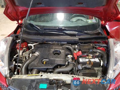 Zdjęcie 12 z 13 samochodu: 2012 NISSAN JUKE S VIN:JN8AF5MV5CT120924 - miniatura