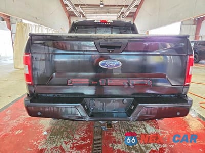 Zdjęcie 6 z 12 samochodu: 2019 FORD F150 SUPERCREW VIN:1FTEW1E55KFA32845 - miniatura
