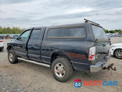 Drugie zdjęcie samochodu z przodu: 2005 DODGE RAM 250 VIN:3D7KS28C35G838142 - miniatura