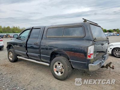 Drugie zdjęcie samochodu z przodu: 2005 DODGE RAM 250 VIN:3D7KS28C35G838142 - miniatura
