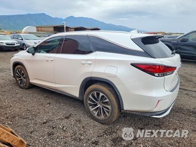 Drugie zdjęcie samochodu z przodu: 2022 LEXUS RX VIN:JTJHZKEA7N2023807 - miniatura