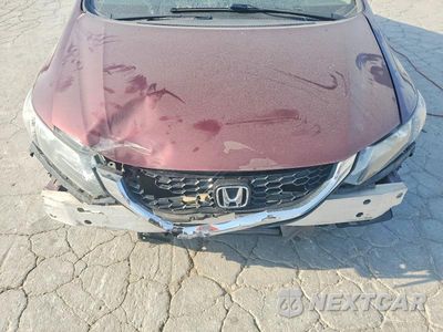 Zdjęcie 11 z 12 samochodu: 2015 HONDA CIVIC EX VIN:19XFB2F82FE057409 - miniatura