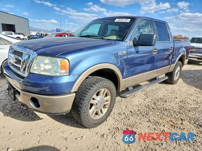 2006 FORD F150 SUPERCREW 1FTPW145X6KC02351 - główne zdjęcie licytacji z USA - miniatura
