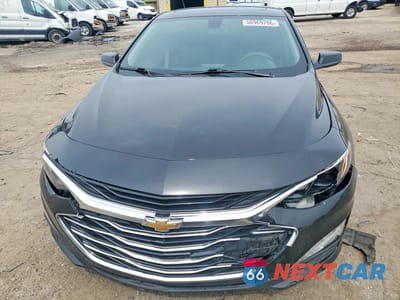 Piąte zdjęcie samochodu w środku: 2020 CHEVROLET MALIBU LT VIN:1G1ZD5ST3LF025341 - miniatura