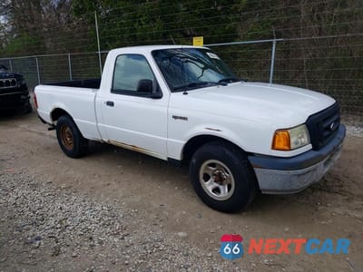 Czwarte zdjęcie samochodu z boku: 2005 FORD RANGER VIN:1FTYR10D05PA89889 - miniatura