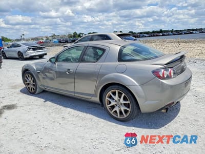 Drugie zdjęcie samochodu z przodu: 2009 MAZDA RX8 VIN:JM1FE17P990402813 - miniatura