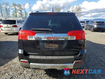 Zdjęcie 6 z 14 samochodu: 2011 GMC TERRAIN SLT VIN:2CTALWEC9B6325956 - miniatura