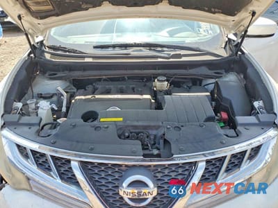 Zdjęcie 12 z 14 samochodu: 2012 NISSAN MURANO S VIN:JN8AZ1MW9CW219091 - miniatura