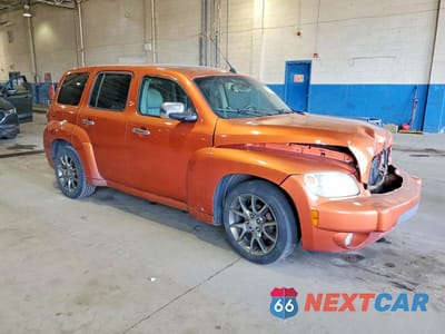 Czwarte zdjęcie samochodu z boku: 2006 CHEVROLET HHR LT VIN:3GNDA23P06S625039 - miniatura