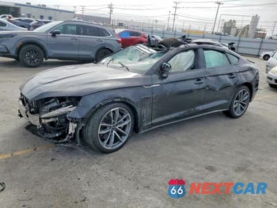 2024 AUDI A5 PREMIUM 45 WAUDACF58RA091333 - główne zdjęcie licytacji z USA - miniatura