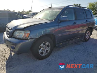2004 TOYOTA HIGHLANDER BASE JTEGD21A840089386 - główne zdjęcie licytacji z USA - miniatura