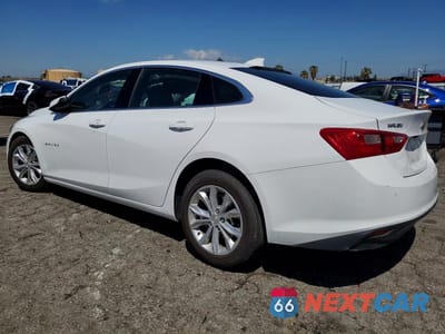 Drugie zdjęcie samochodu z przodu: 2024 CHEVROLET MALIBU LT VIN:1G1ZD5ST9RF111911 - miniatura