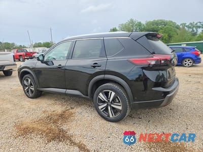 Drugie zdjęcie samochodu z przodu: 2024 NISSAN ROGUE SL VIN:JN8BT3CA2RW000151 - miniatura