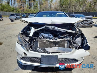 Piąte zdjęcie samochodu w środku: 2017 MERCEDES-BENZ CLA 250 4MATIC VIN:WDDSJ4GB9HN429310 - miniatura
