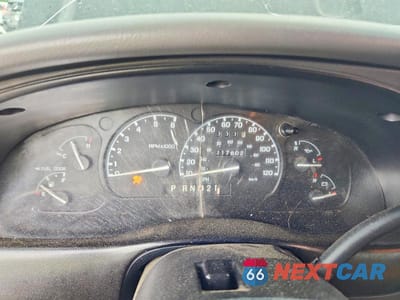 Zdjęcie 9 z 12 samochodu: 2000 FORD RANGER SUPER CAB VIN:1FTYR14V3YTA65830 - miniatura