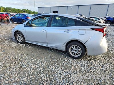 Drugie zdjęcie samochodu z przodu: 2019 TOYOTA PRIUS LE VIN:JTDKARFU3K3078228 - miniatura