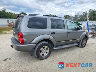 Trzecie zdjęcie samochodu z tyłu: 2005 DODGE DURANGO LIMITED VIN:1D8HB58D75F524379 - miniatura