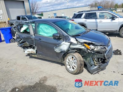 Czwarte zdjęcie samochodu z boku: 2020 CHEVROLET SPARK 1LT VIN:KL8CD6SA0LC414949 - miniatura