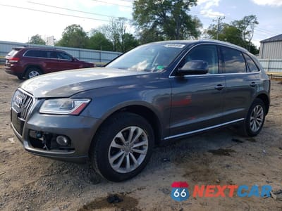 2015 AUDI Q5 PREMIUM PLUS WA1LFAFP0FA095291 - główne zdjęcie licytacji z USA - miniatura