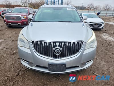 Piąte zdjęcie samochodu w środku: 2015 BUICK ENCLAVE VIN:5GAKRBKD1FJ374275 - miniatura