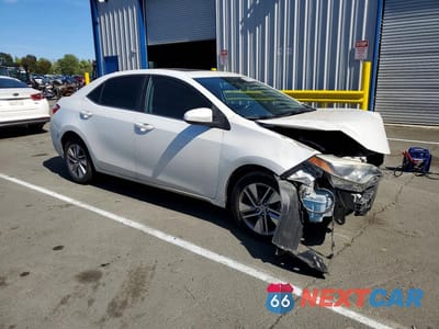 Czwarte zdjęcie samochodu z boku: 2014 TOYOTA COROLLA LE ECO PREMIUM VIN:5YFBPRHE1EP107581 - miniatura