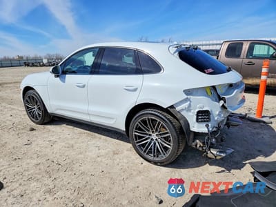 Drugie zdjęcie samochodu z przodu: 2019 PORSCHE MACAN VIN:WP1AA2A54KLB06829 - miniatura