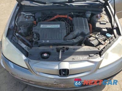 Zdjęcie 11 z 12 samochodu: 2004 HONDA CIVIC HYBRID VIN:JHMES96654S009432 - miniatura