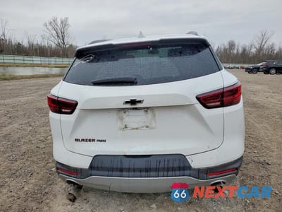 Zdjęcie 6 z 14 samochodu: 2023 CHEVROLET BLAZER 2LT VIN:3GNKBHR45PS235446 - miniatura