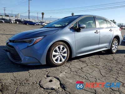 2025 TOYOTA COROLLA HYBRID LE JTDBCMFE5S3086062 - główne zdjęcie licytacji z USA - miniatura
