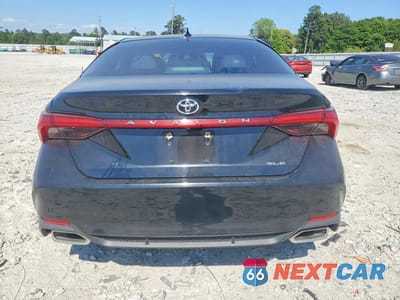 Zdjęcie 6 z 12 samochodu: 2019 TOYOTA AVALON XLE VIN:4T1BZ1FB9KU003533 - miniatura