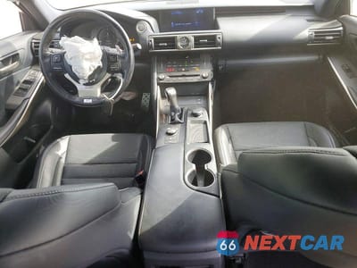 Zdjęcie 8 z 12 samochodu: 2020 LEXUS IS 350 F SPORT VIN:JTHGZ1E24L5017359 - miniatura
