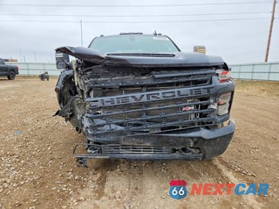 Piąte zdjęcie samochodu w środku: 2022 CHEVROLET SILVERADO K2500 HEAVY DUTY LTZ VIN:1GC4YPEY2NF297004 - miniatura