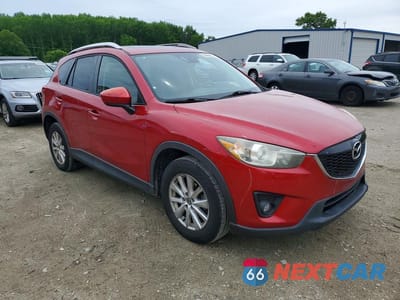 Czwarte zdjęcie samochodu z boku: 2014 MAZDA CX-5 TOURING VIN:JM3KE2CY7E0315786 - miniatura